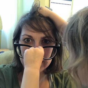 Meet your Posher, Lindy